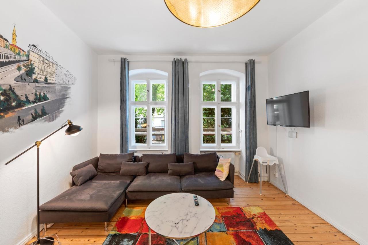 Primeflats - Apartments Genter Berlin-Wedding Exterior photo