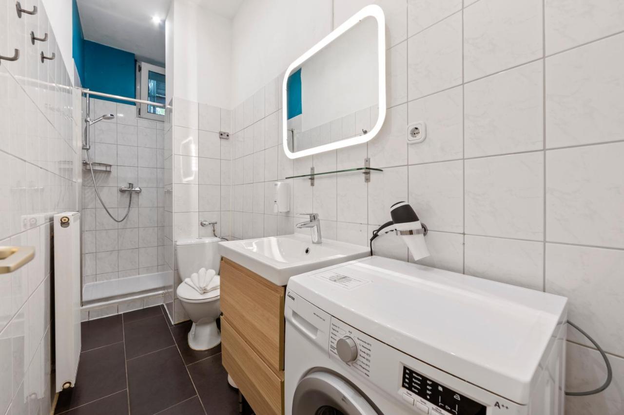 Primeflats - Apartments Genter Berlin-Wedding Exterior photo