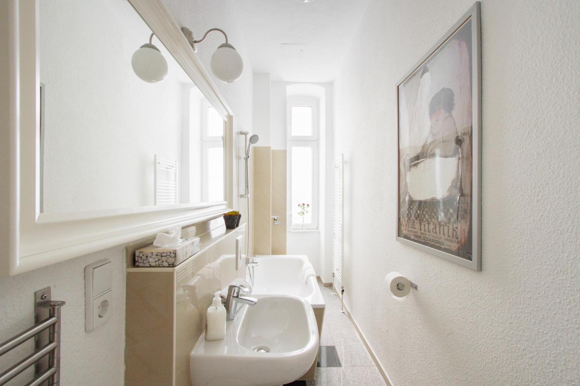 Primeflats - Apartments Genter Berlin-Wedding Exterior photo